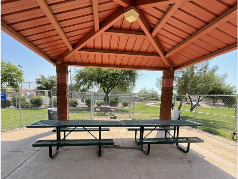 Alta Vista Dog Park