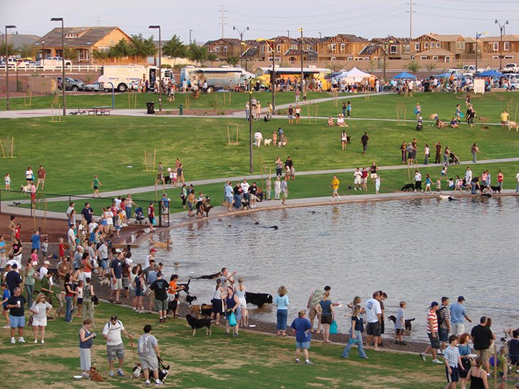 Cosmo Dog Park