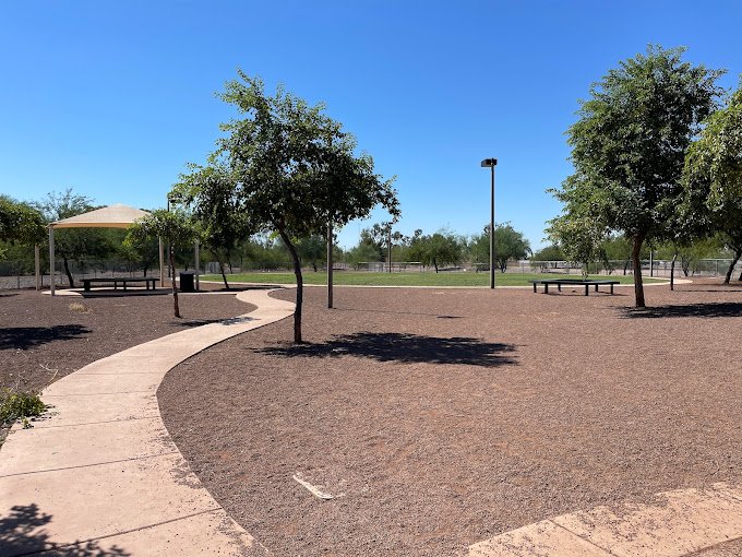 Scotland Yard Dog Park