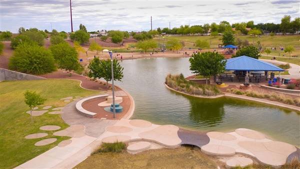 Cosmo Dog Park photo 5