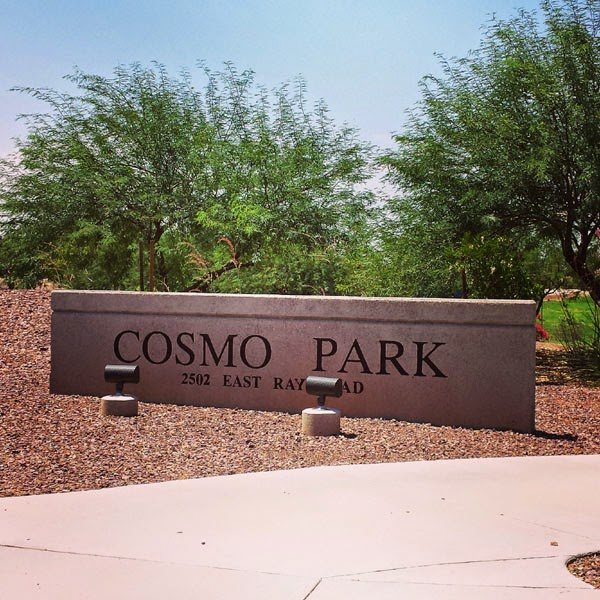 Cosmo Dog Park photo 6