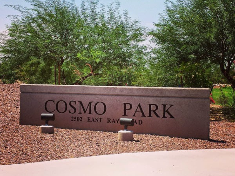 Cosmo Dog Park photo 8
