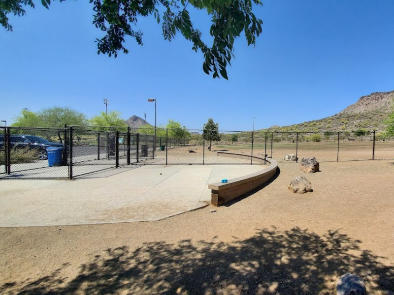 Deem Hills Dog Park