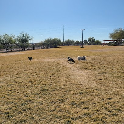 Paseo Vista Recreation Area Bark Park